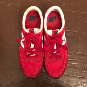 New balance sneakers
